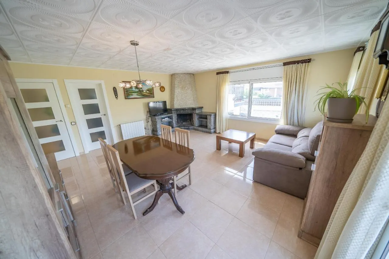 Homeholidaysrentals Dona - Costa Barcelona Pineda de Mar