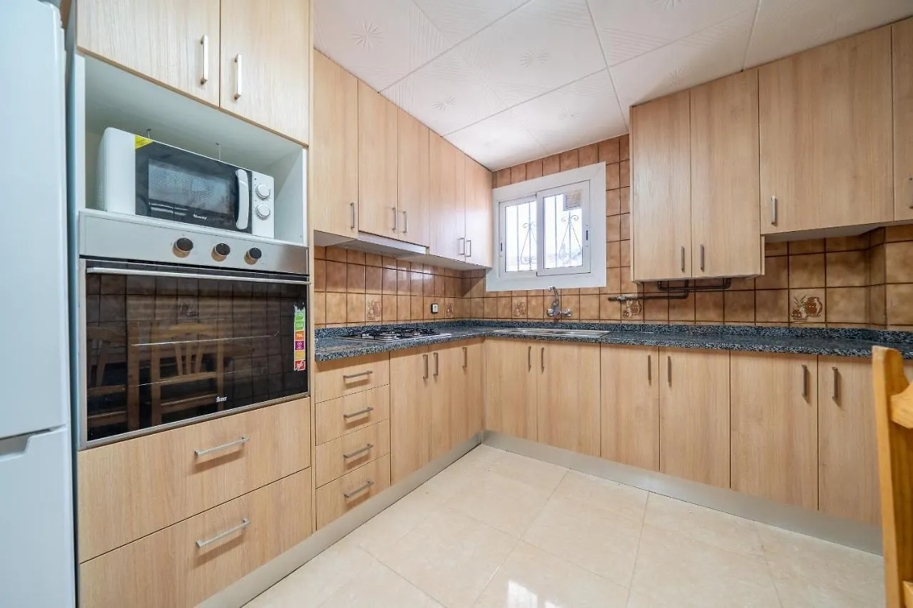 Homeholidaysrentals Dona - Costa Barcelona Pineda de Mar Apartment