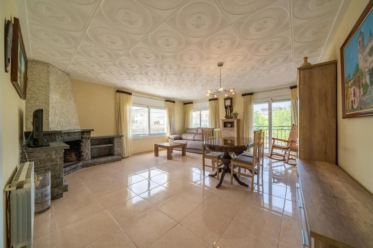 Homeholidaysrentals Dona - Costa Barcelona Pineda de Mar Apartment