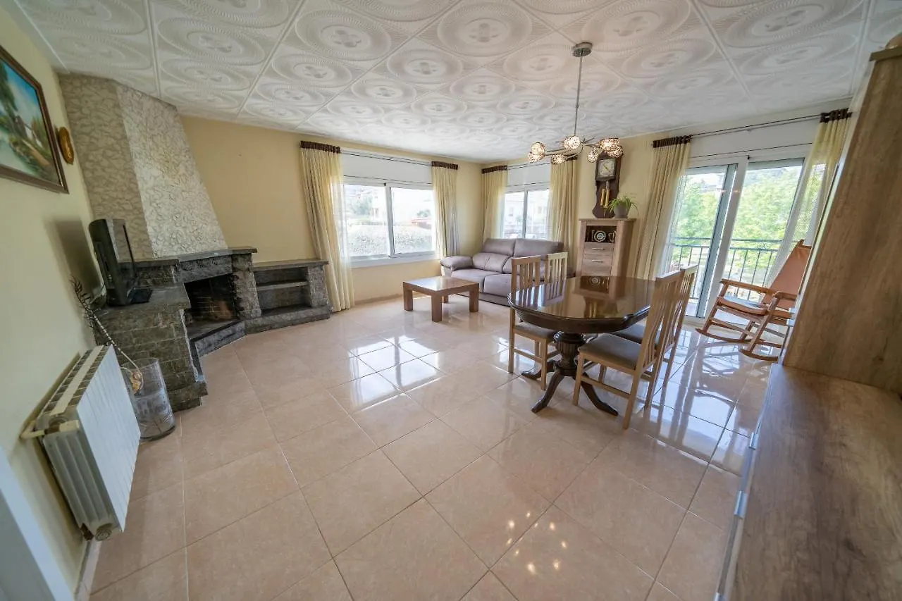 Homeholidaysrentals Dona - Costa Barcelona Pineda de Mar Apartment