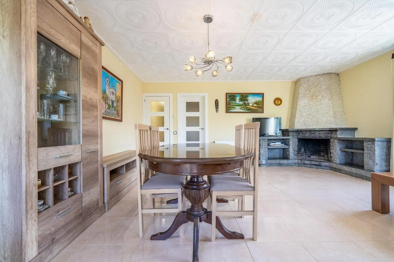 Apartment Homeholidaysrentals Dona - Costa Barcelona Pineda de Mar Spain