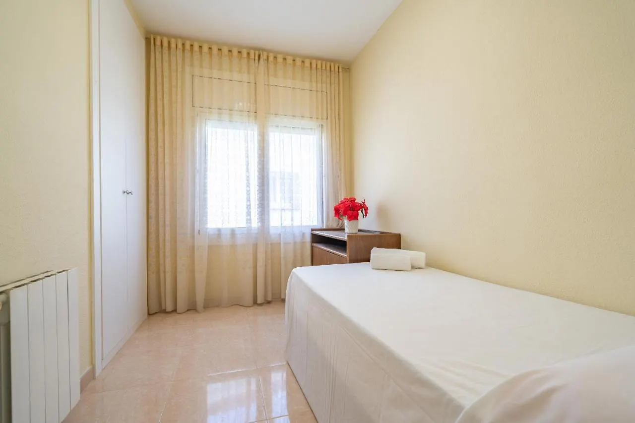 Apartment Homeholidaysrentals Dona - Costa Barcelona Pineda de Mar