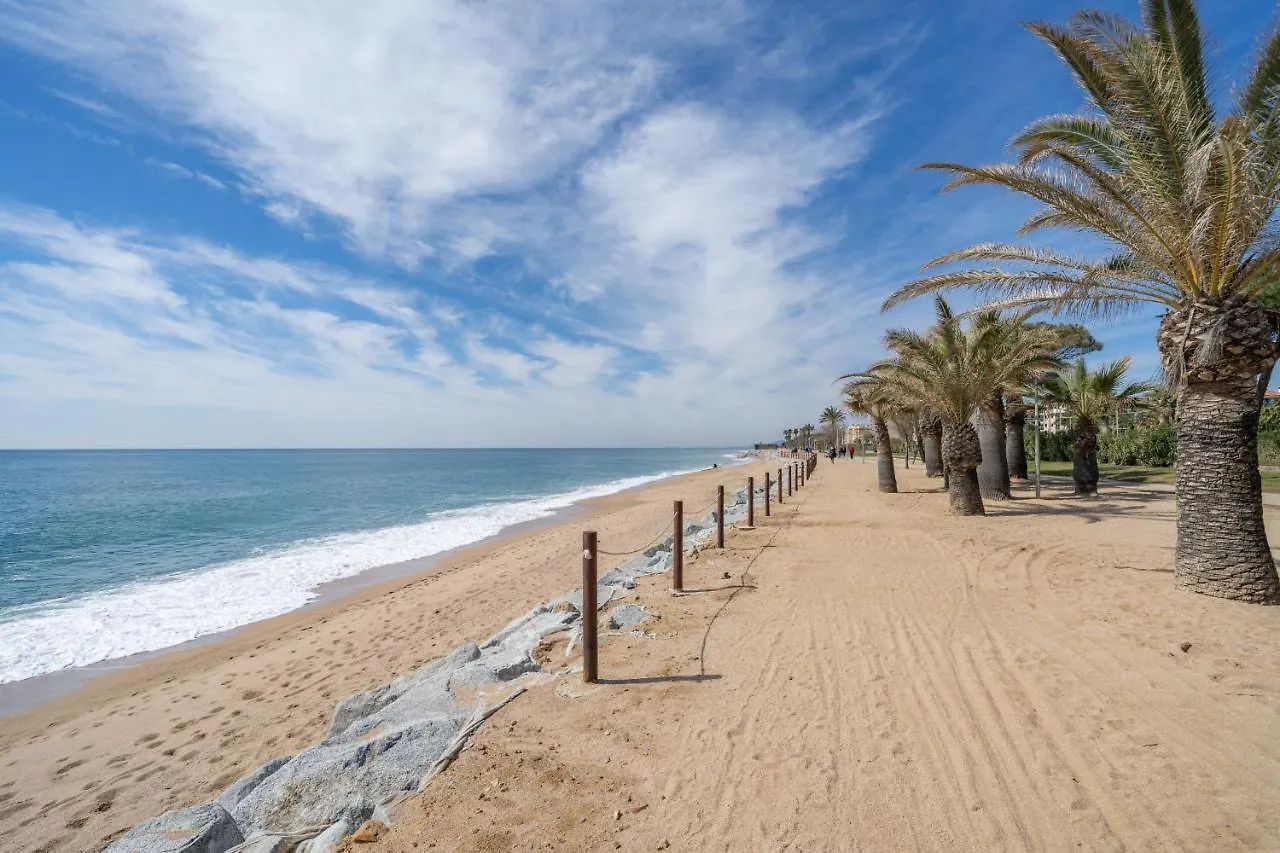 Apartment Homeholidaysrentals Dona - Costa Barcelona Pineda de Mar