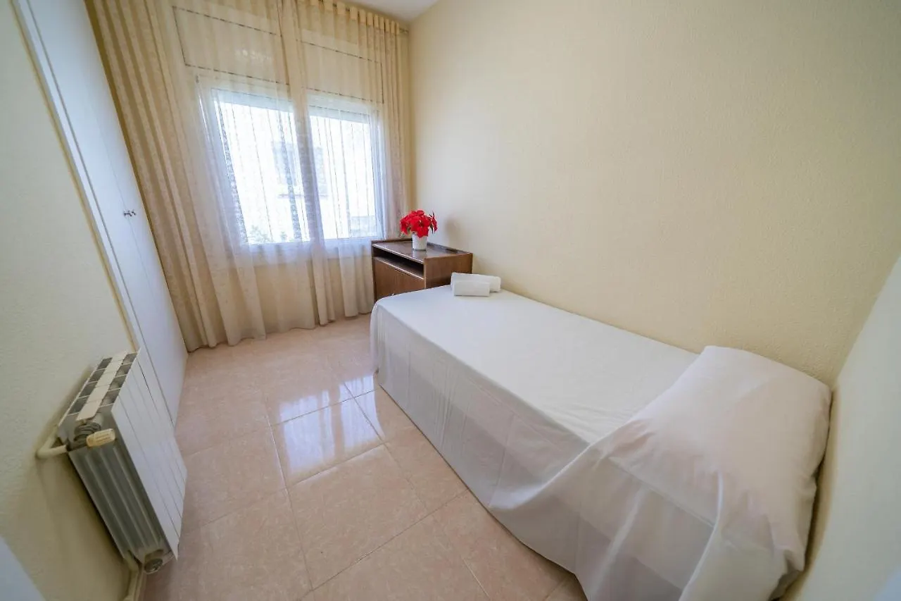 Homeholidaysrentals Dona - Costa Barcelona Pineda de Mar Apartment