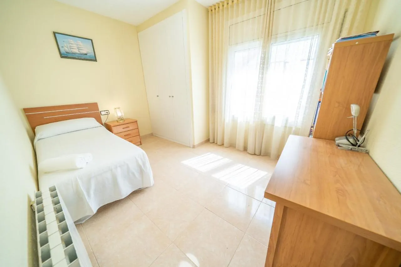 Homeholidaysrentals Dona - Costa Barcelona Pineda de Mar Apartment