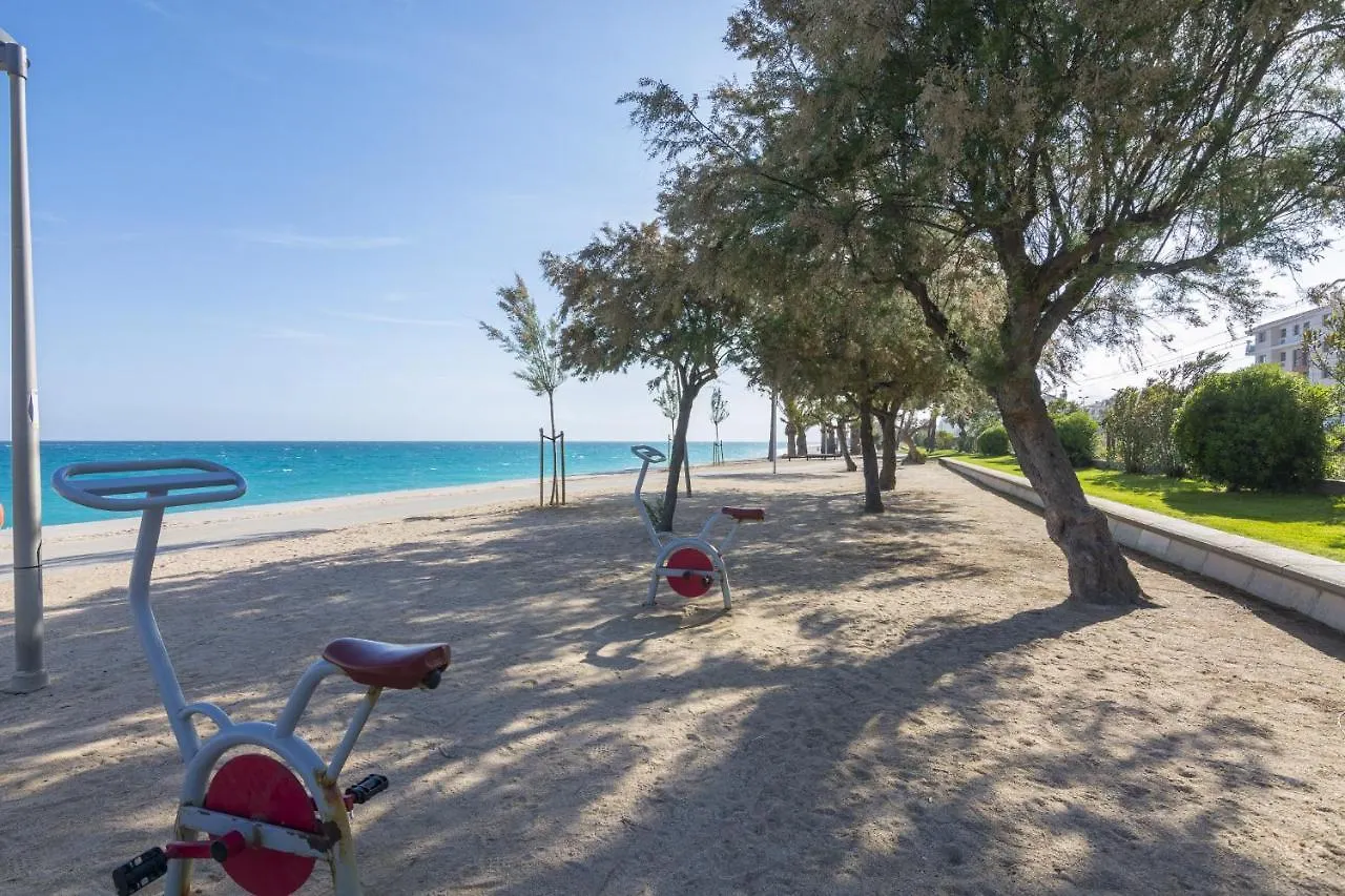 Homeholidaysrentals Dona - Costa Barcelona Pineda de Mar Apartment