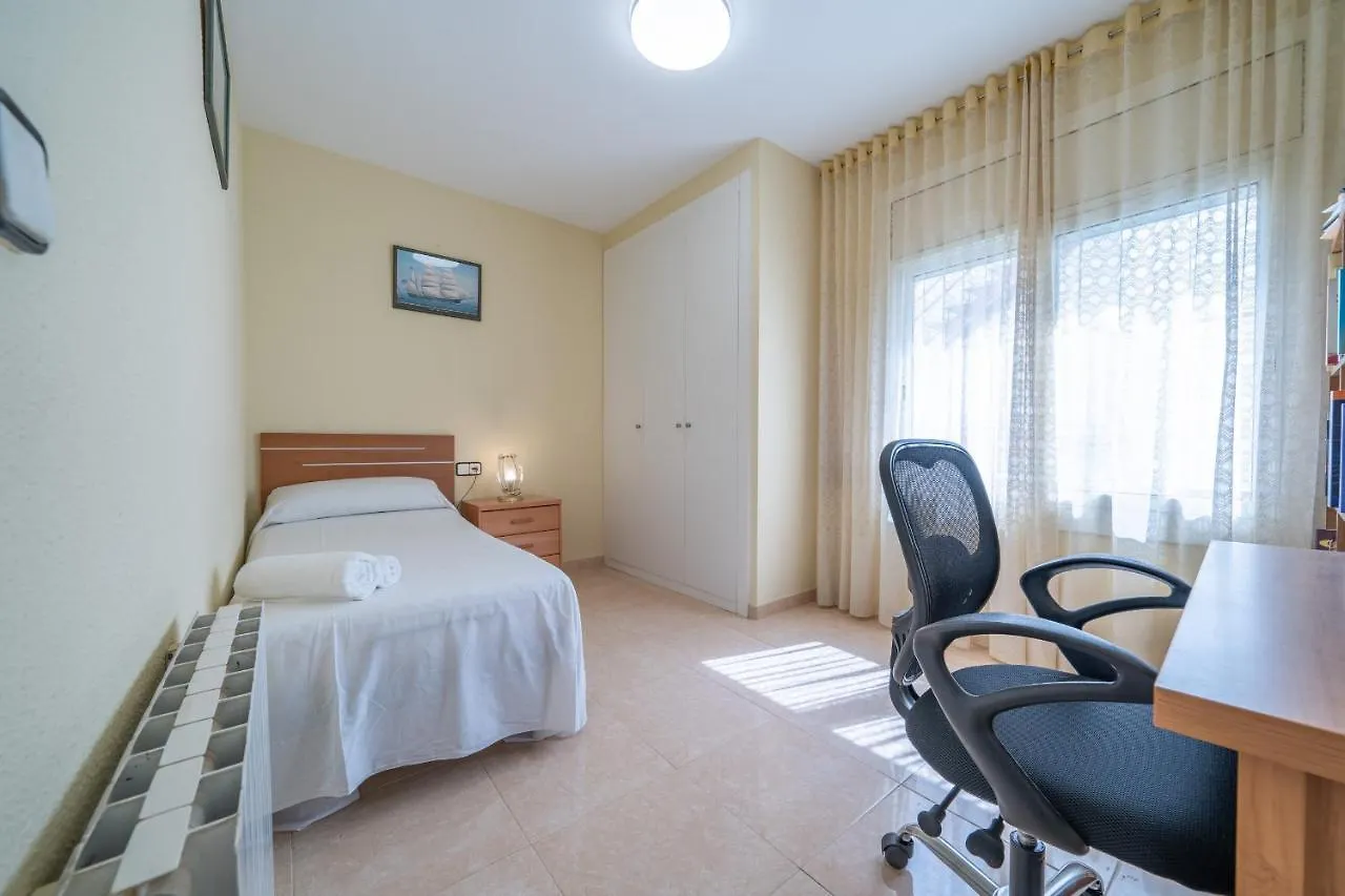 Homeholidaysrentals Dona - Costa Barcelona Pineda de Mar