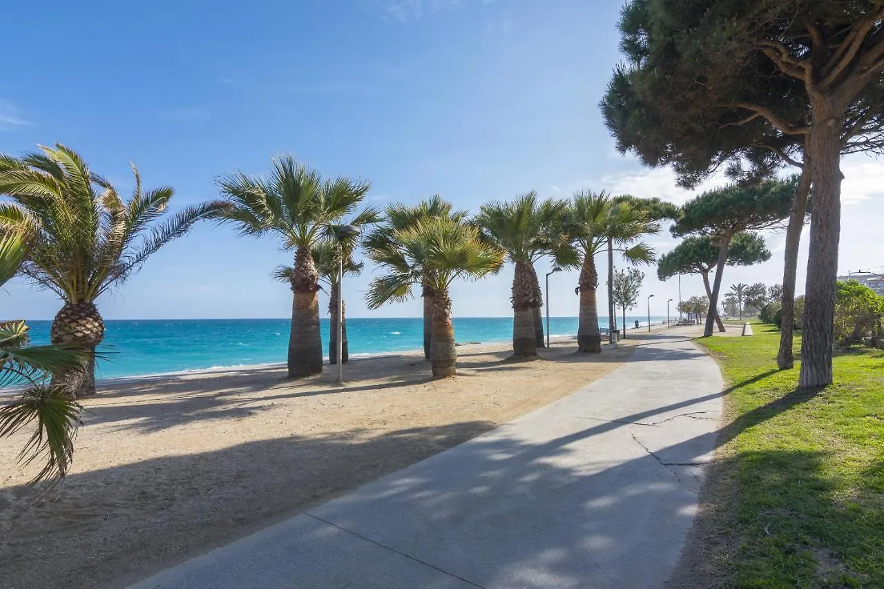 Homeholidaysrentals Dona - Costa Barcelona Pineda de Mar Spain