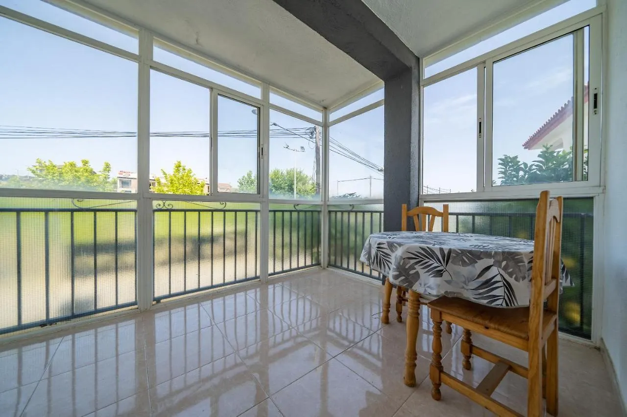 Apartment Homeholidaysrentals Dona - Costa Barcelona Pineda de Mar Spain
