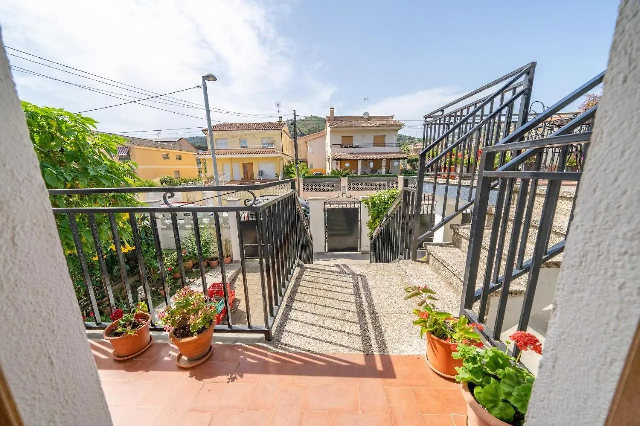 Homeholidaysrentals Dona - Costa Barcelona Pineda de Mar Apartment