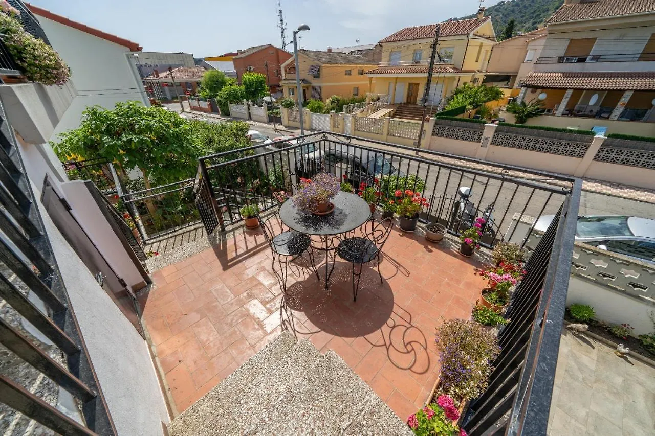 Apartment Homeholidaysrentals Dona - Costa Barcelona Pineda de Mar Spain