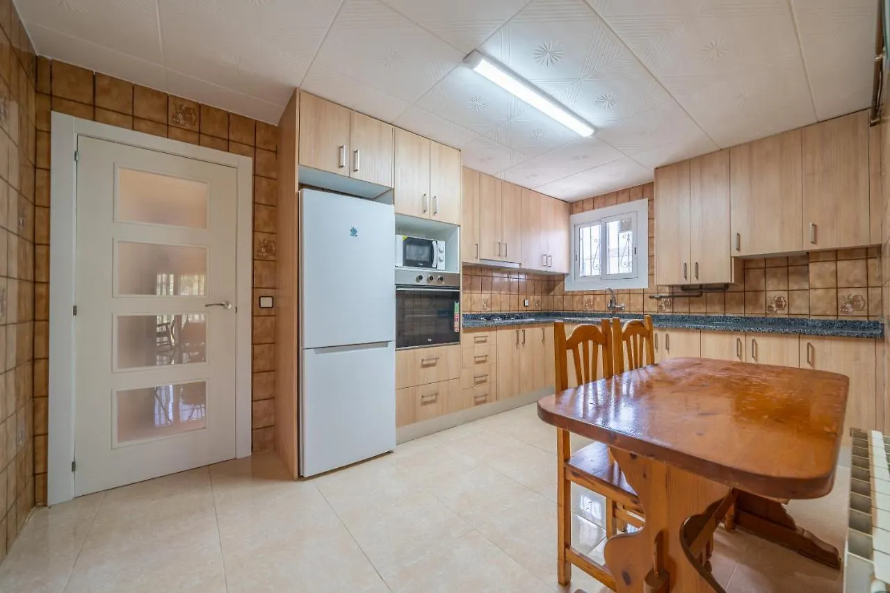 Apartment Homeholidaysrentals Dona - Costa Barcelona Pineda de Mar