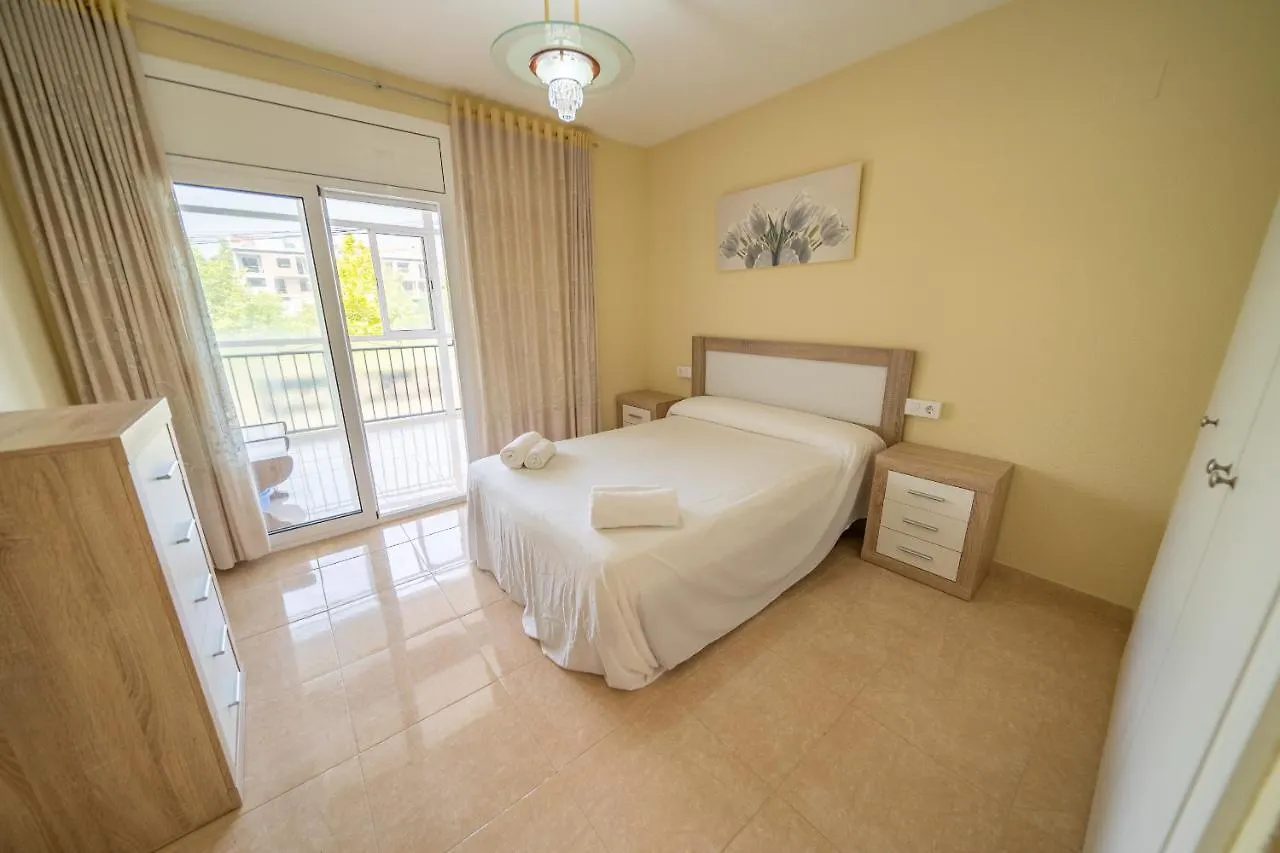 Apartment Homeholidaysrentals Dona - Costa Barcelona Pineda de Mar