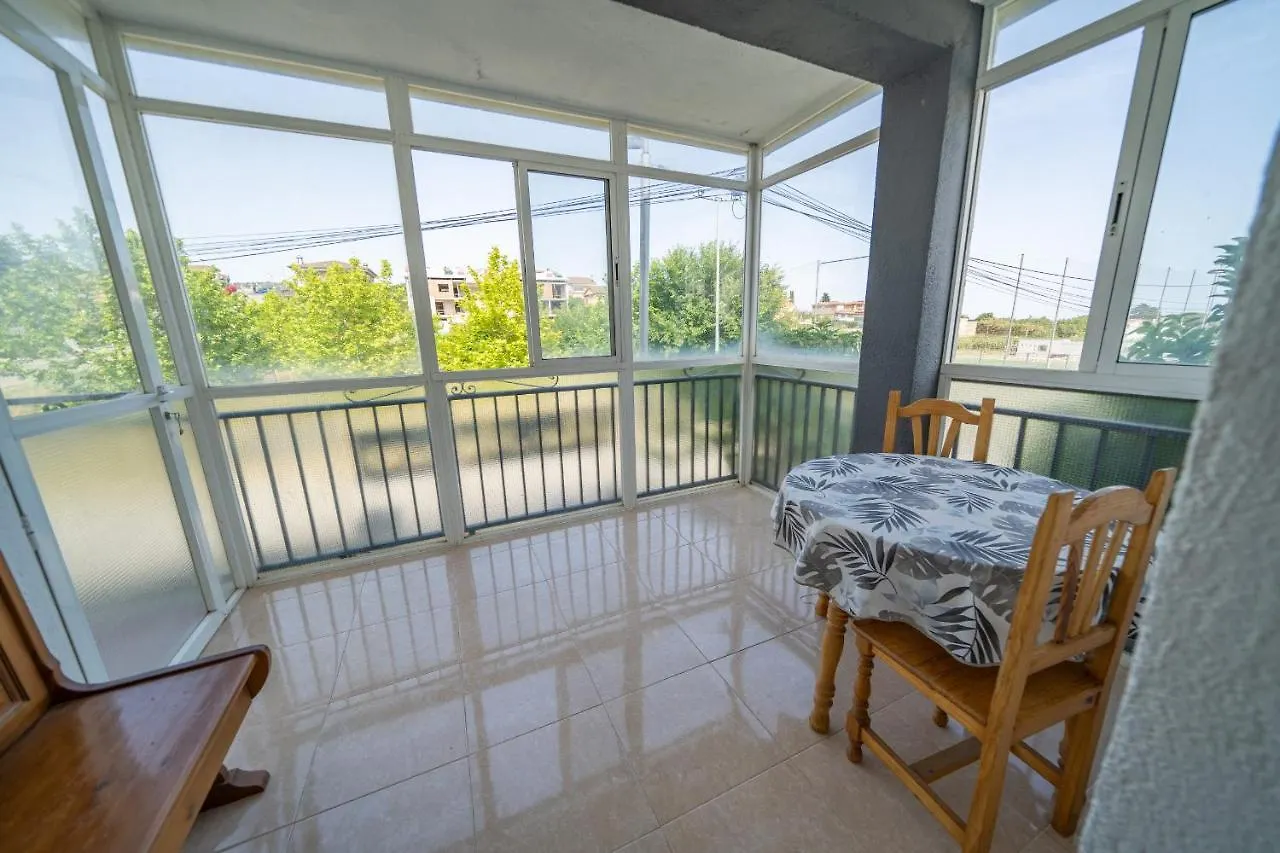 Apartment Homeholidaysrentals Dona - Costa Barcelona Pineda de Mar
