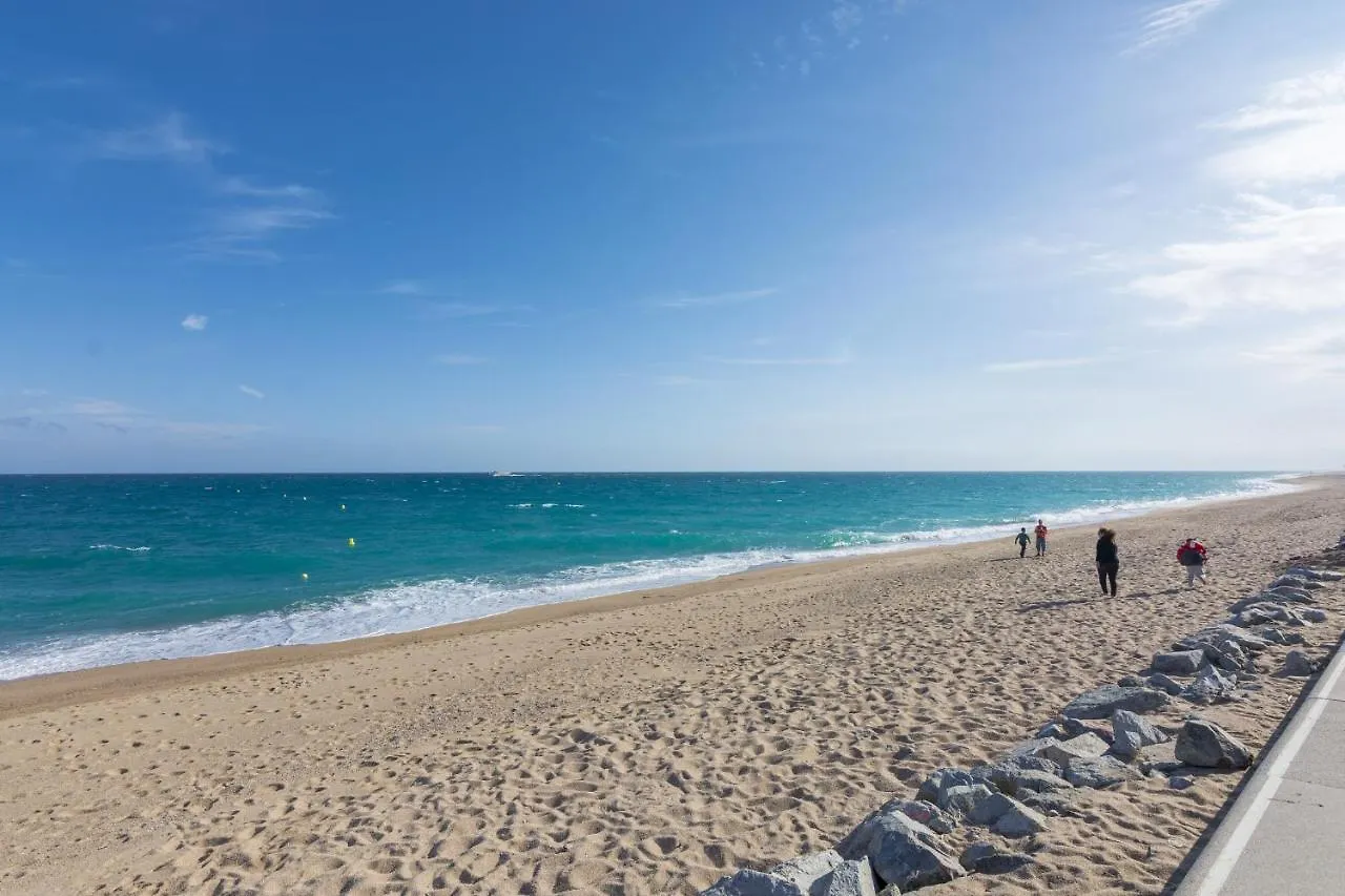 Homeholidaysrentals Dona - Costa Barcelona Pineda de Mar