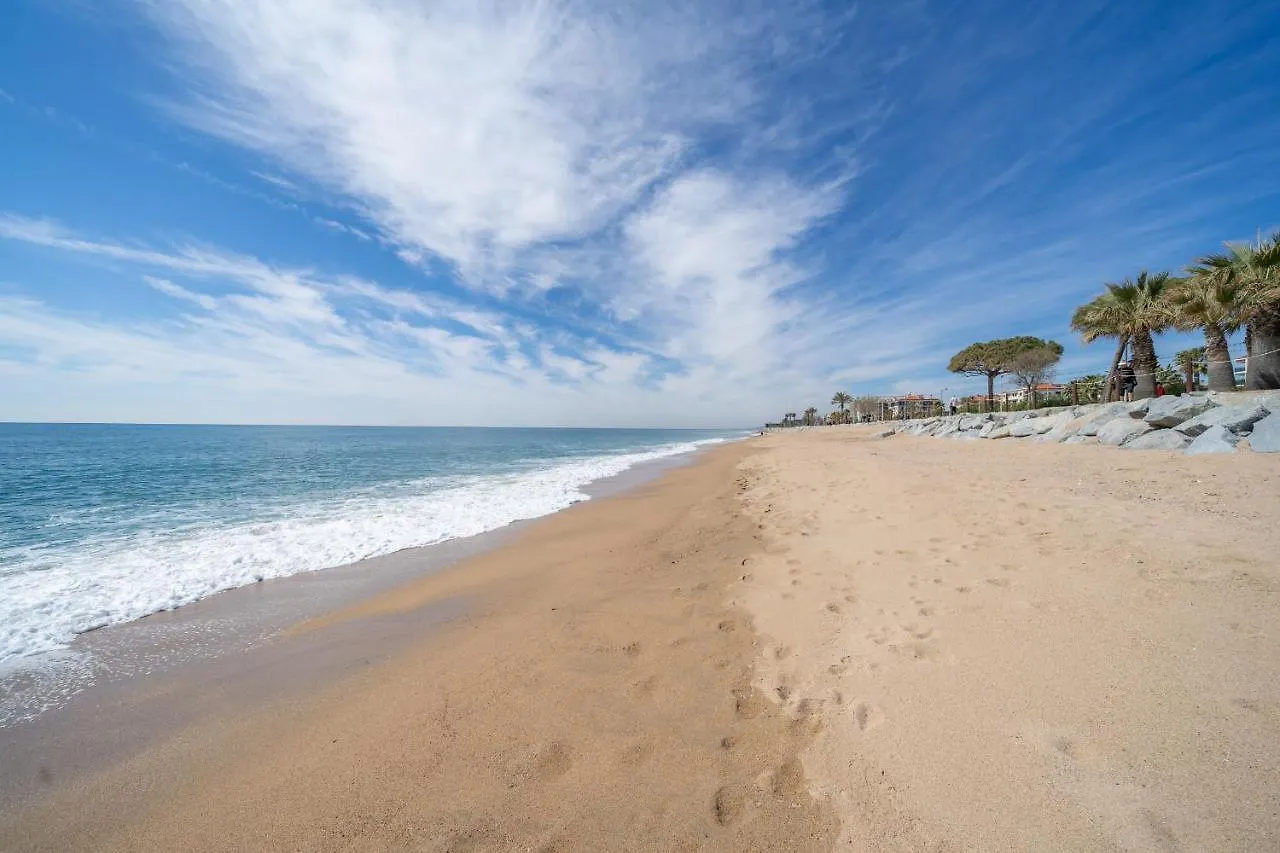 Apartment Homeholidaysrentals Dona - Costa Barcelona Pineda de Mar